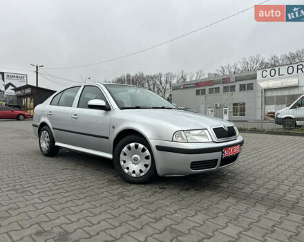 Серый Шкода Октавия, объемом двигателя 1.6 л и пробегом 190 тыс. км за 5999 $, фото 14 на Automoto.ua