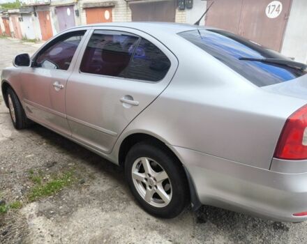 Серый Шкода Октавия, объемом двигателя 1.6 л и пробегом 170 тыс. км за 6800 $, фото 5 на Automoto.ua