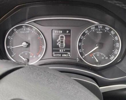 Сірий Шкода Октавія, об'ємом двигуна 1.8 л та пробігом 162 тис. км за 9300 $, фото 30 на Automoto.ua