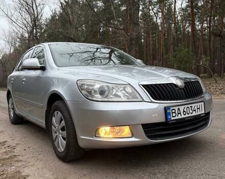 Сірий Шкода Октавія, об'ємом двигуна 1.6 л та пробігом 230 тис. км за 7783 $, фото 10 на Automoto.ua