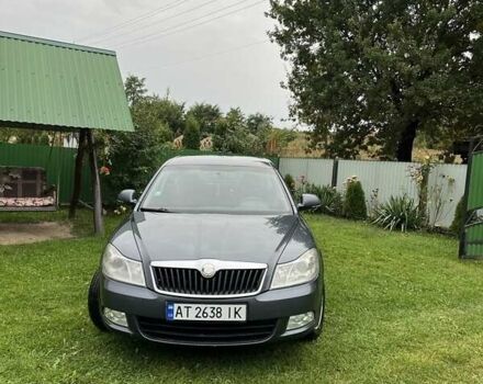 Сірий Шкода Октавія, об'ємом двигуна 1.9 л та пробігом 287 тис. км за 6999 $, фото 10 на Automoto.ua