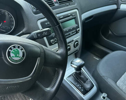 Серый Шкода Октавия, объемом двигателя 1.4 л и пробегом 205 тыс. км за 6800 $, фото 8 на Automoto.ua