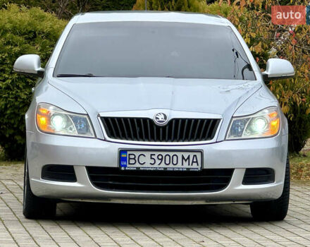 Серый Шкода Октавия, объемом двигателя 1.9 л и пробегом 237 тыс. км за 7499 $, фото 8 на Automoto.ua
