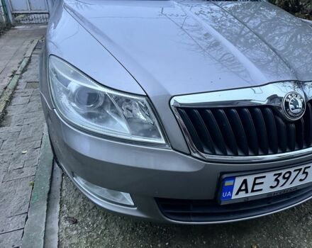 Сірий Шкода Октавія, об'ємом двигуна 1.6 л та пробігом 162 тис. км за 7000 $, фото 3 на Automoto.ua