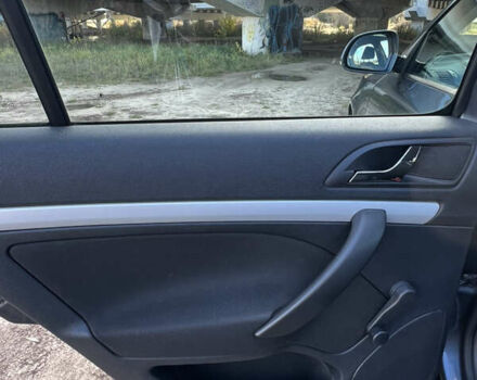 Серый Шкода Октавия, объемом двигателя 1.6 л и пробегом 227 тыс. км за 7950 $, фото 12 на Automoto.ua