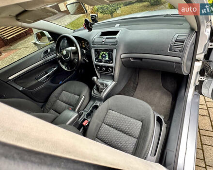 Серый Шкода Октавия, объемом двигателя 1.9 л и пробегом 237 тыс. км за 7499 $, фото 50 на Automoto.ua