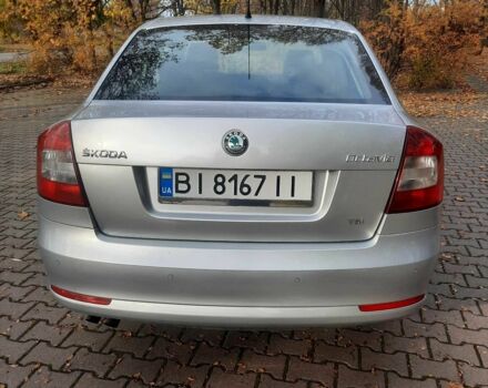 Сірий Шкода Октавія, об'ємом двигуна 1.4 л та пробігом 257 тис. км за 6500 $, фото 3 на Automoto.ua