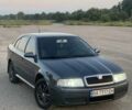 Серый Шкода Октавия, объемом двигателя 1.6 л и пробегом 233 тыс. км за 6300 $, фото 1 на Automoto.ua