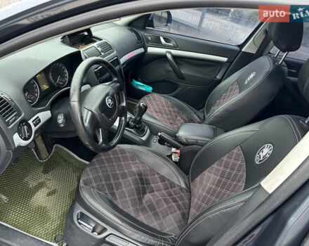 Сірий Шкода Октавія, об'ємом двигуна 1.6 л та пробігом 316 тис. км за 8700 $, фото 13 на Automoto.ua