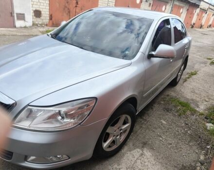 Серый Шкода Октавия, объемом двигателя 1.6 л и пробегом 170 тыс. км за 6800 $, фото 7 на Automoto.ua