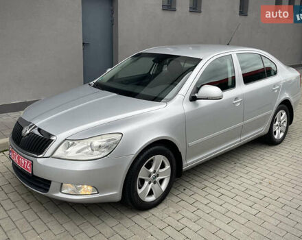 Серый Шкода Октавия, объемом двигателя 1.4 л и пробегом 178 тыс. км за 7999 $, фото 1 на Automoto.ua