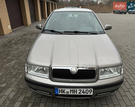 Сірий Шкода Октавія, об'ємом двигуна 1.6 л та пробігом 191 тис. км за 5950 $, фото 7 на Automoto.ua