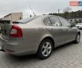 Серый Шкода Октавия, объемом двигателя 1.4 л и пробегом 225 тыс. км за 6450 $, фото 15 на Automoto.ua