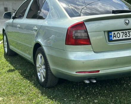 Серый Шкода Октавия, объемом двигателя 1.97 л и пробегом 270 тыс. км за 7900 $, фото 4 на Automoto.ua
