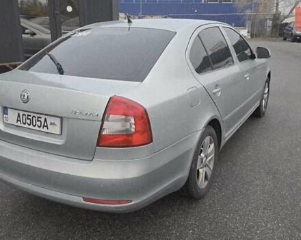 Серый Шкода Октавия, объемом двигателя 1.9 л и пробегом 224 тыс. км за 7200 $, фото 2 на Automoto.ua