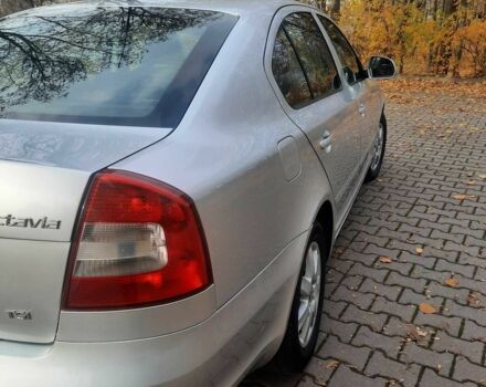 Сірий Шкода Октавія, об'ємом двигуна 1.4 л та пробігом 257 тис. км за 6500 $, фото 4 на Automoto.ua