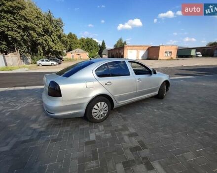 Серый Шкода Октавия, объемом двигателя 1.6 л и пробегом 260 тыс. км за 5700 $, фото 8 на Automoto.ua