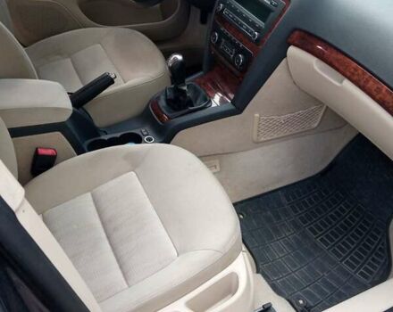 Сірий Шкода Октавія, об'ємом двигуна 1.8 л та пробігом 235 тис. км за 7800 $, фото 14 на Automoto.ua