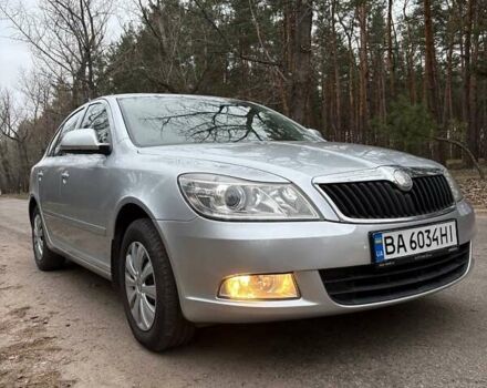 Сірий Шкода Октавія, об'ємом двигуна 1.6 л та пробігом 230 тис. км за 7783 $, фото 4 на Automoto.ua