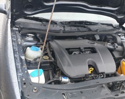 Серый Шкода Октавия, объемом двигателя 1.6 л и пробегом 250 тыс. км за 5552 $, фото 4 на Automoto.ua