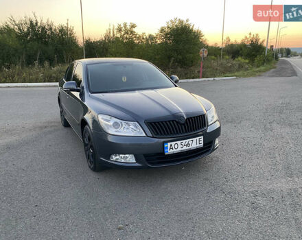 Серый Шкода Октавия, объемом двигателя 1.2 л и пробегом 101 тыс. км за 7985 $, фото 21 на Automoto.ua