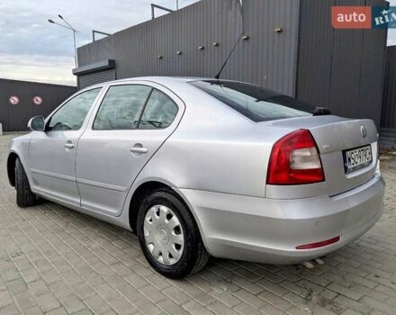 Сірий Шкода Октавія, об'ємом двигуна 1.9 л та пробігом 280 тис. км за 3850 $, фото 6 на Automoto.ua