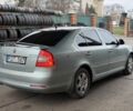 Серый Шкода Октавия, объемом двигателя 1.6 л и пробегом 200 тыс. км за 3350 $, фото 3 на Automoto.ua