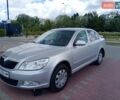 Серый Шкода Октавия, объемом двигателя 1.8 л и пробегом 132 тыс. км за 9217 $, фото 1 на Automoto.ua