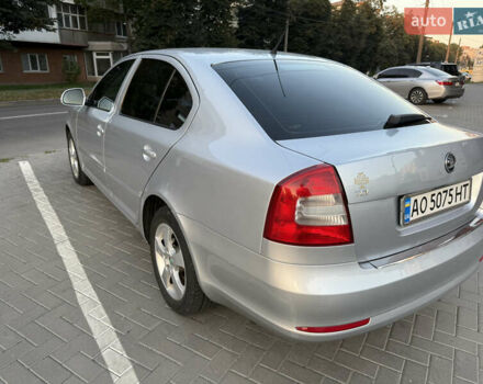Серый Шкода Октавия, объемом двигателя 1.6 л и пробегом 262 тыс. км за 7600 $, фото 5 на Automoto.ua
