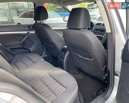 Серый Шкода Октавия, объемом двигателя 1.8 л и пробегом 251 тыс. км за 8000 $, фото 23 на Automoto.ua