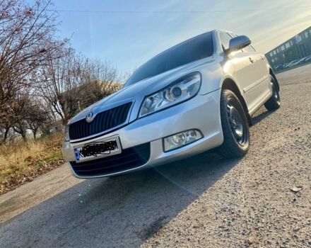 Сірий Шкода Октавія, об'ємом двигуна 1.6 л та пробігом 300 тис. км за 7650 $, фото 1 на Automoto.ua