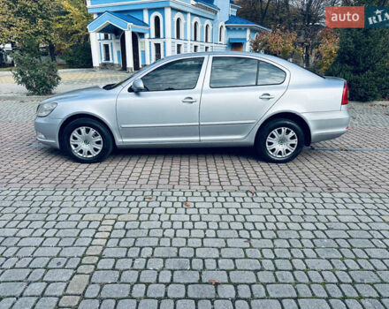 Серый Шкода Октавия, объемом двигателя 1.6 л и пробегом 285 тыс. км за 6700 $, фото 9 на Automoto.ua