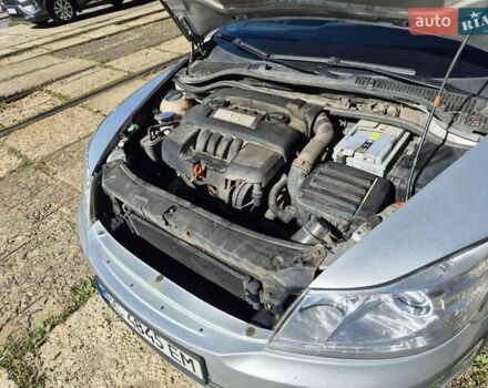 Серый Шкода Октавия, объемом двигателя 1.6 л и пробегом 194 тыс. км за 6800 $, фото 2 на Automoto.ua