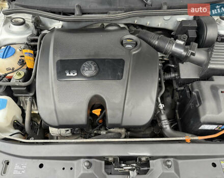 Сірий Шкода Октавія, об'ємом двигуна 1.6 л та пробігом 152 тис. км за 6700 $, фото 6 на Automoto.ua