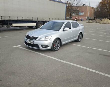 Сірий Шкода Октавія, об'ємом двигуна 1.98 л та пробігом 180 тис. км за 12888 $, фото 44 на Automoto.ua