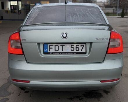 Серый Шкода Октавия, объемом двигателя 1.6 л и пробегом 200 тыс. км за 3350 $, фото 14 на Automoto.ua