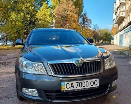 Сірий Шкода Октавія, об'ємом двигуна 1.6 л та пробігом 211 тис. км за 8600 $, фото 9 на Automoto.ua