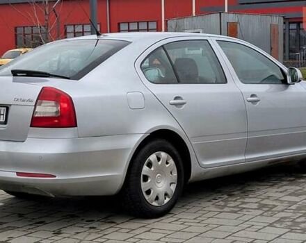 Серый Шкода Октавия, объемом двигателя 1.9 л и пробегом 285 тыс. км за 3850 $, фото 2 на Automoto.ua