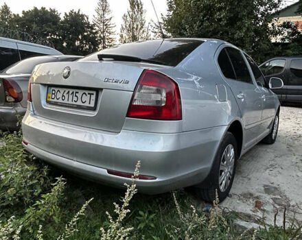 Серый Шкода Октавия, объемом двигателя 1.9 л и пробегом 490 тыс. км за 6999 $, фото 5 на Automoto.ua