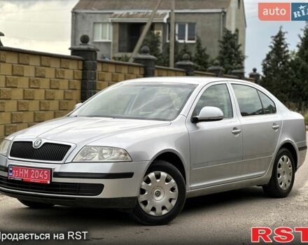Серый Шкода Октавия, объемом двигателя 1.6 л и пробегом 189 тыс. км за 6700 $, фото 3 на Automoto.ua