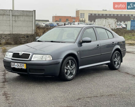 Сірий Шкода Октавія, об'ємом двигуна 1.6 л та пробігом 150 тис. км за 7500 $, фото 8 на Automoto.ua