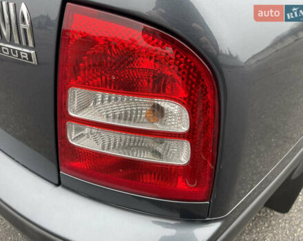 Серый Шкода Октавия, объемом двигателя 1.6 л и пробегом 150 тыс. км за 7500 $, фото 35 на Automoto.ua