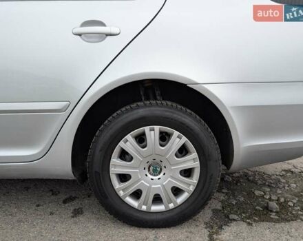 Сірий Шкода Октавія, об'ємом двигуна 1.9 л та пробігом 277 тис. км за 7750 $, фото 12 на Automoto.ua