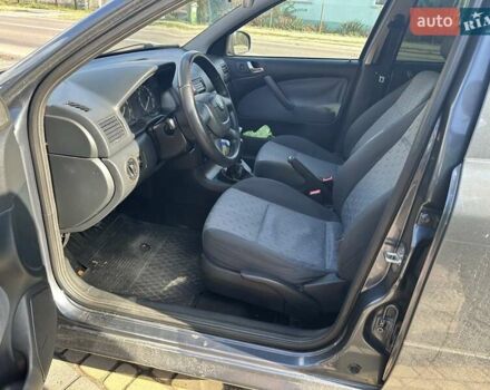 Серый Шкода Октавия, объемом двигателя 1.6 л и пробегом 270 тыс. км за 6100 $, фото 12 на Automoto.ua