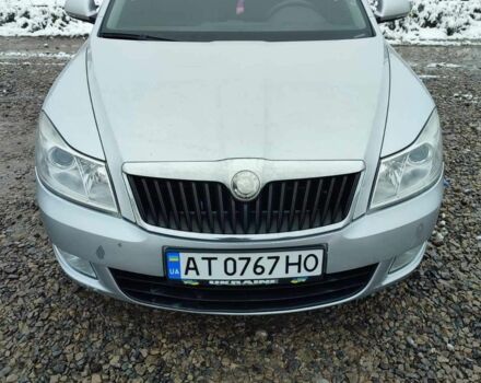 Сірий Шкода Октавія, об'ємом двигуна 1.6 л та пробігом 130 тис. км за 7800 $, фото 1 на Automoto.ua