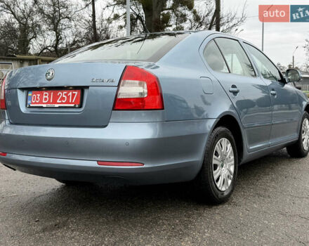 Сірий Шкода Октавія, об'ємом двигуна 1.6 л та пробігом 194 тис. км за 7650 $, фото 22 на Automoto.ua