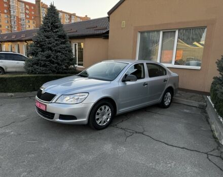 Сірий Шкода Октавія, об'ємом двигуна 1.4 л та пробігом 220 тис. км за 7300 $, фото 15 на Automoto.ua