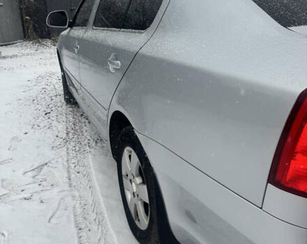 Серый Шкода Октавия, объемом двигателя 1.6 л и пробегом 263 тыс. км за 6300 $, фото 10 на Automoto.ua