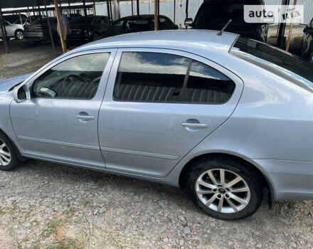 Сірий Шкода Октавія, об'ємом двигуна 1.8 л та пробігом 140 тис. км за 7500 $, фото 8 на Automoto.ua