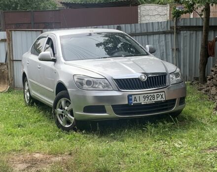 Серый Шкода Октавия, объемом двигателя 1.6 л и пробегом 285 тыс. км за 6600 $, фото 9 на Automoto.ua